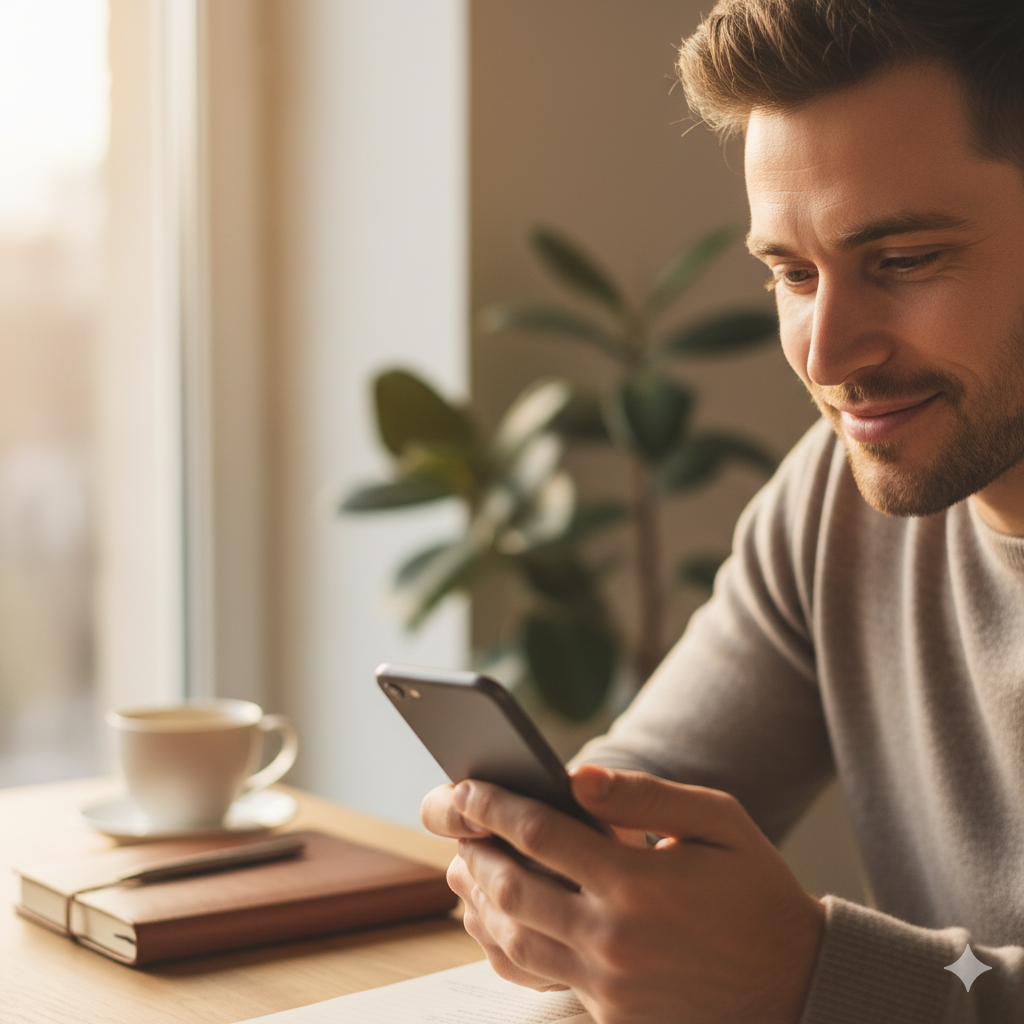 Push-Benachrichtigung wenn Transkription fertig ist